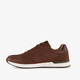 Heren sneakers bruin