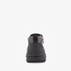 E hoge heren sneakers zwart