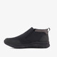E hoge heren sneakers zwart
