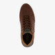 Heren sneakers bruin