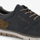 Heren sneakers blauw