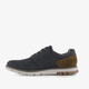 Heren sneakers blauw