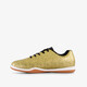 IC kinder zaalschoenen goud