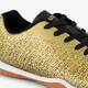 IC kinder zaalschoenen goud
