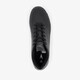 Turf heren voetbalschoenen zwart