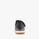 IC kinder zaalschoenen zwart