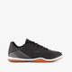 IC unisex zaalschoenen zwart