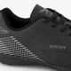 Turf heren voetbalschoenen zwart