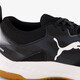 Varion 3 IC unisex zaalschoenen zwart