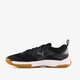 Varion 3 IC unisex zaalschoenen zwart