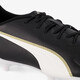 King 20 Play MG heren voetbalschoenen zwart