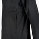 Voetbal kinder windbreaker zwart