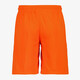 Dri-FIT Park III kinder sporthort blauw