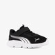 FlexFocus Modern kinder sneakers zwart
