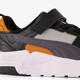 Trinity 2 LT kinder sneakers grijs zwart