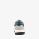 Heren sneakers grijs zwart