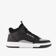 Hoge heren sneakers zwart