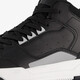 Hoge heren sneakers zwart