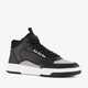 Hoge heren sneakers zwart