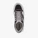 Heren sneakers grijs zwart