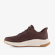Slip-ins: BOBS Sport Squad heren sneakers bruin