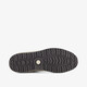 Heren sneakers blauw bruin