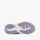 Dames hardloopschoenen lila wit