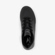Turf kinderen voetbalschoenen zwart