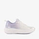 Dames hardloopschoenen lila wit
