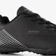 Turf kinderen voetbalschoenen zwart