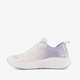 Dames hardloopschoenen lila wit