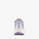 Dames hardloopschoenen lila wit