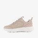 Kinder sportschoenen beige