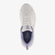 Dames hardloopschoenen lila wit