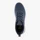 Heren fitnessschoenen blauw