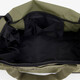 Linear Duffel Small sporttas 24 liter groen
