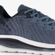 Heren fitnessschoenen blauw