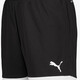 IndividualRISE kinder voetbalshort zwart