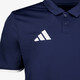 Entrada 26 heren sport polo blauw