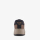 Heren sneakers cognac