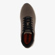 Heren sneakers taupe