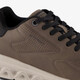 Heren sneakers taupe