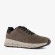 Marco Tozzi heren sneakers taupe