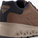 Heren sneakers cognac