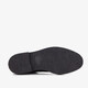 Suède heren Chelsea boots donkerblauw