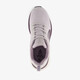 Dames hardloopschoenen grijs roze