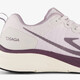 Dames hardloopschoenen grijs roze