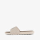 Cool Cat 2.0 dames badslippers beige