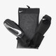Charge Shinguards scheenbeschermers zwart wit