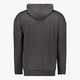 Heren hoodie grijs